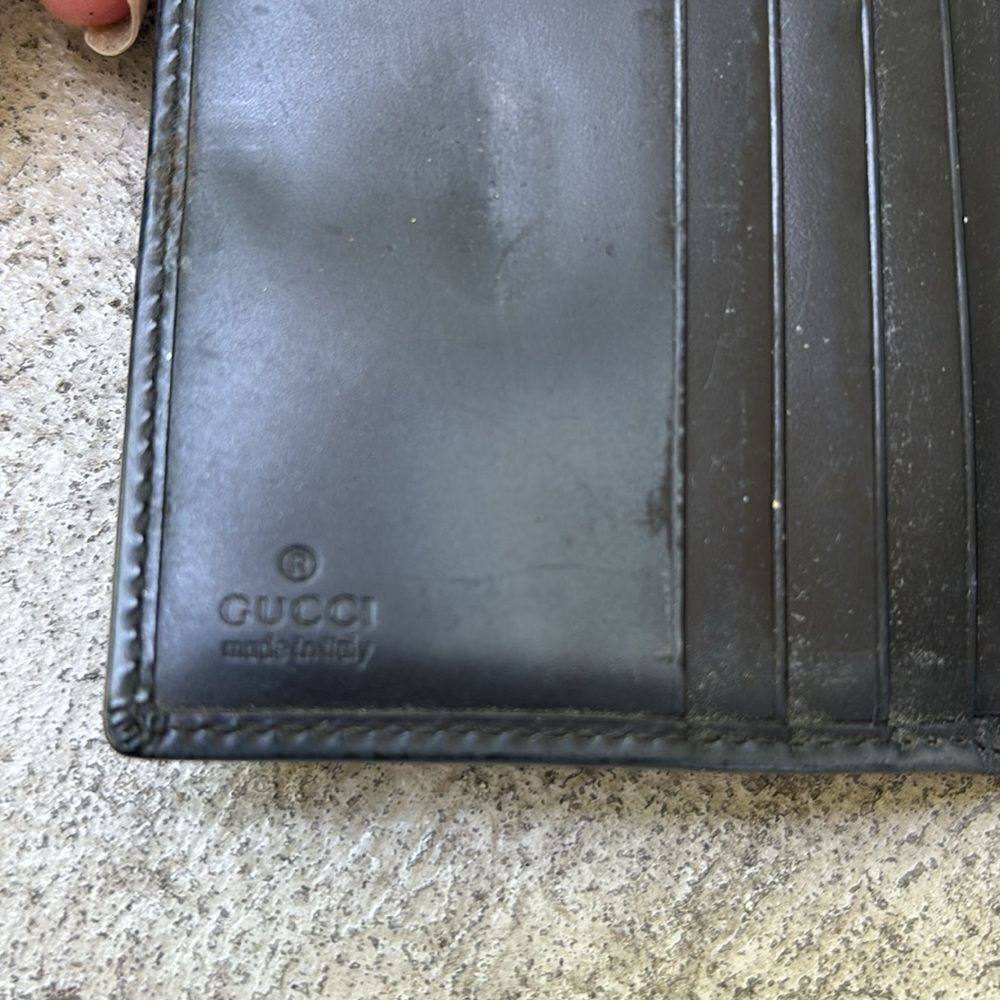 Gucci vintage  wallet - Picture 7 of 11